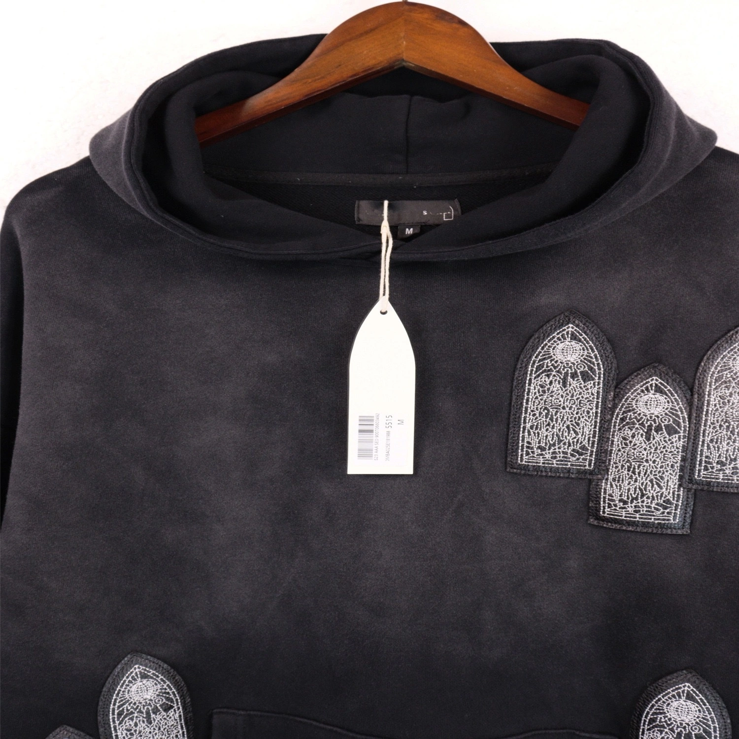 wg.luxury-Other brands cotton oversized 2Colour item:E-F125E0530-2
